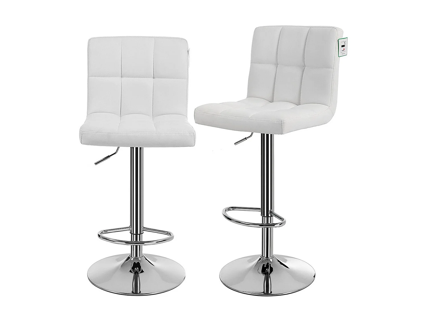 2er-Set Barstuhl Monrovia