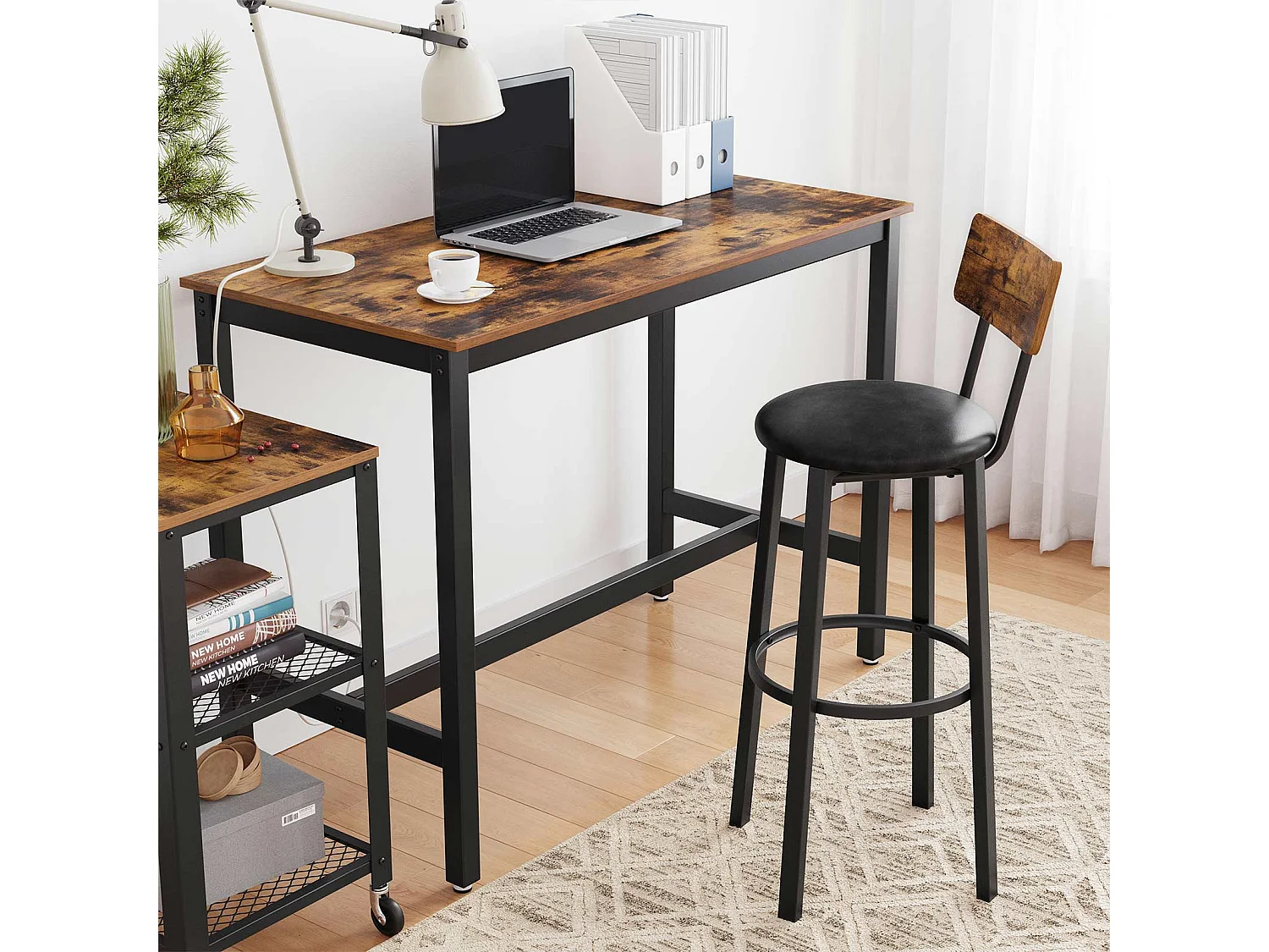 Set di 2 sedie da bar Ho Chi Minh City