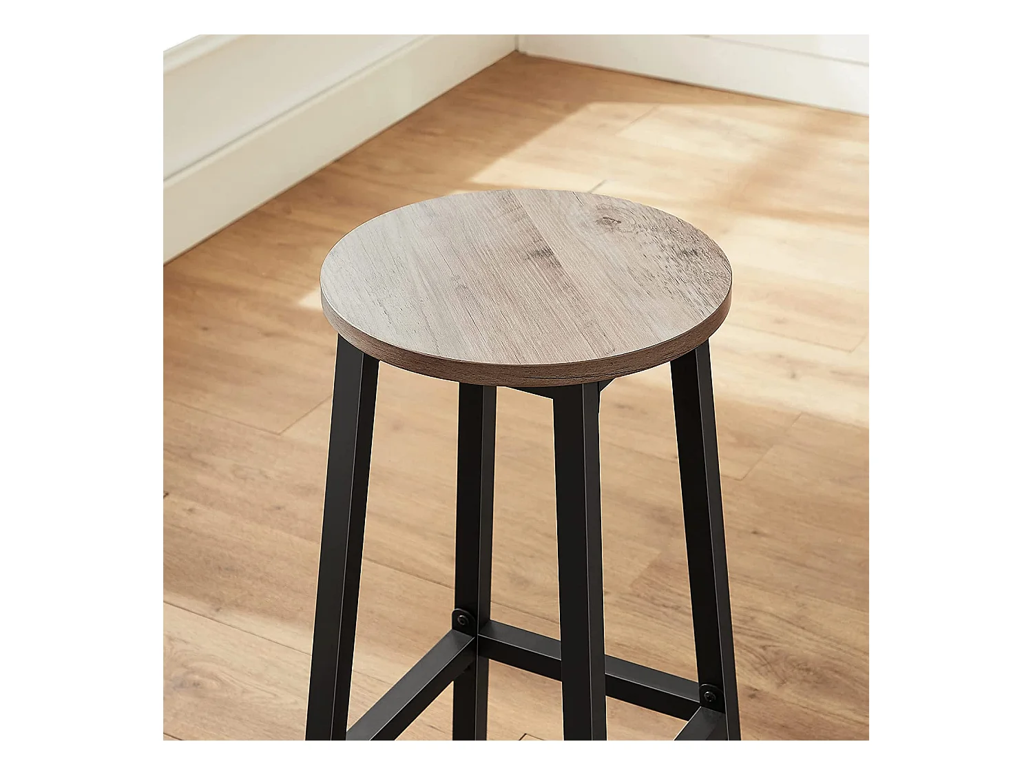 Set di 2 sgabelli da bar Kolkāta