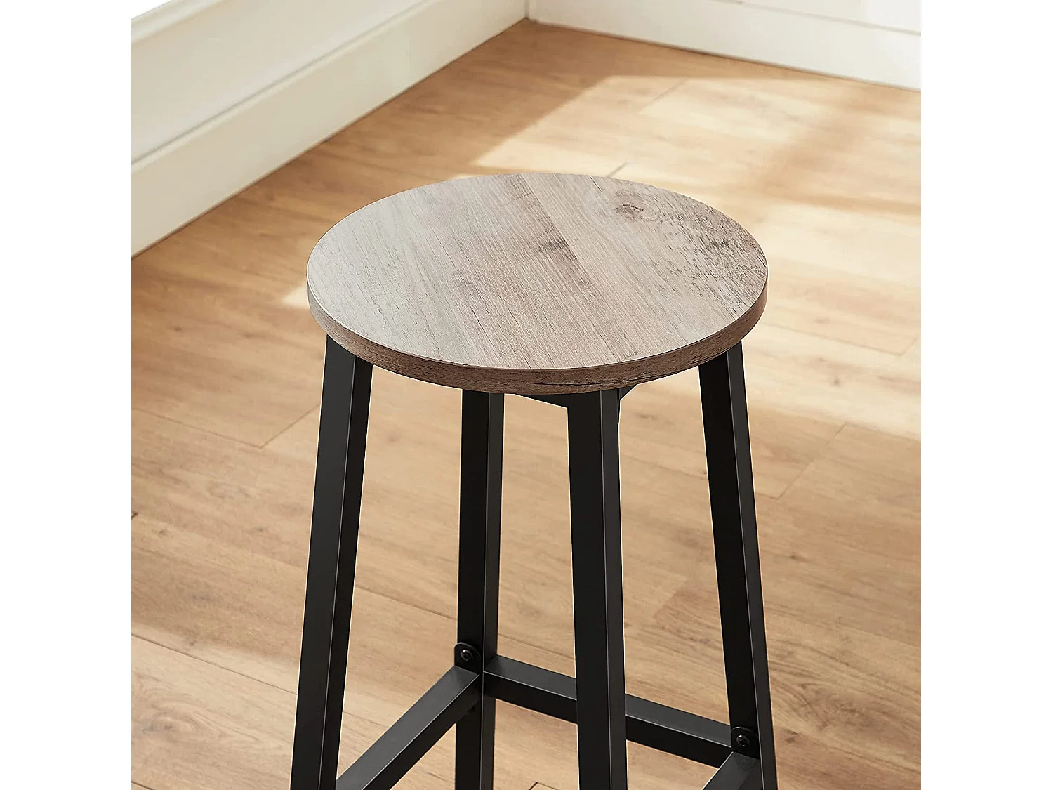 Set di 2 sgabelli da bar Kolkāta