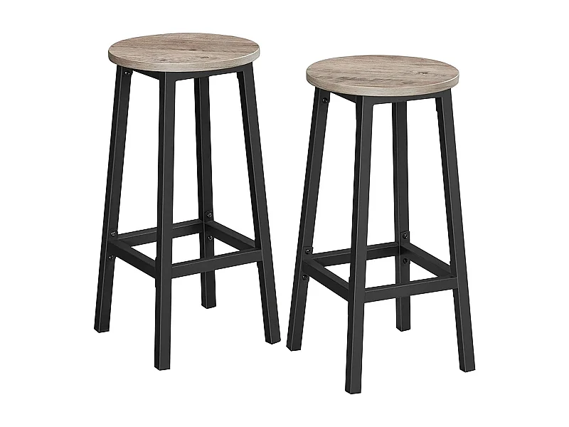 2er-Set Barhocker Kolkāta