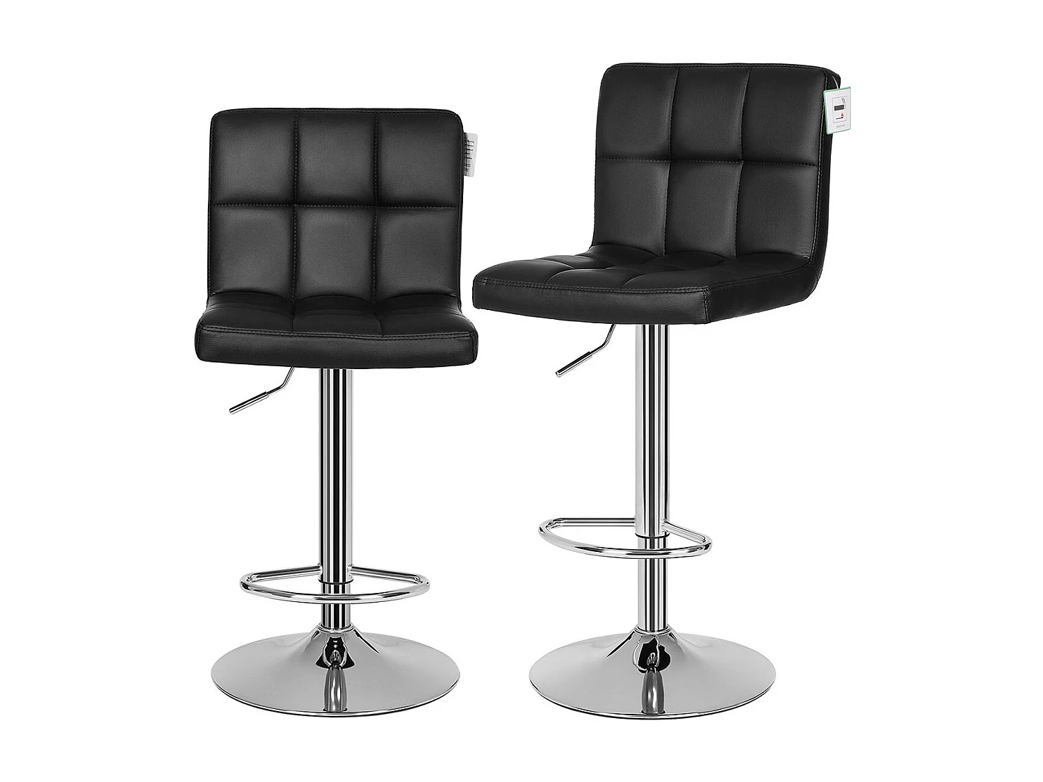 2er-Set Barstuhl Monrovia