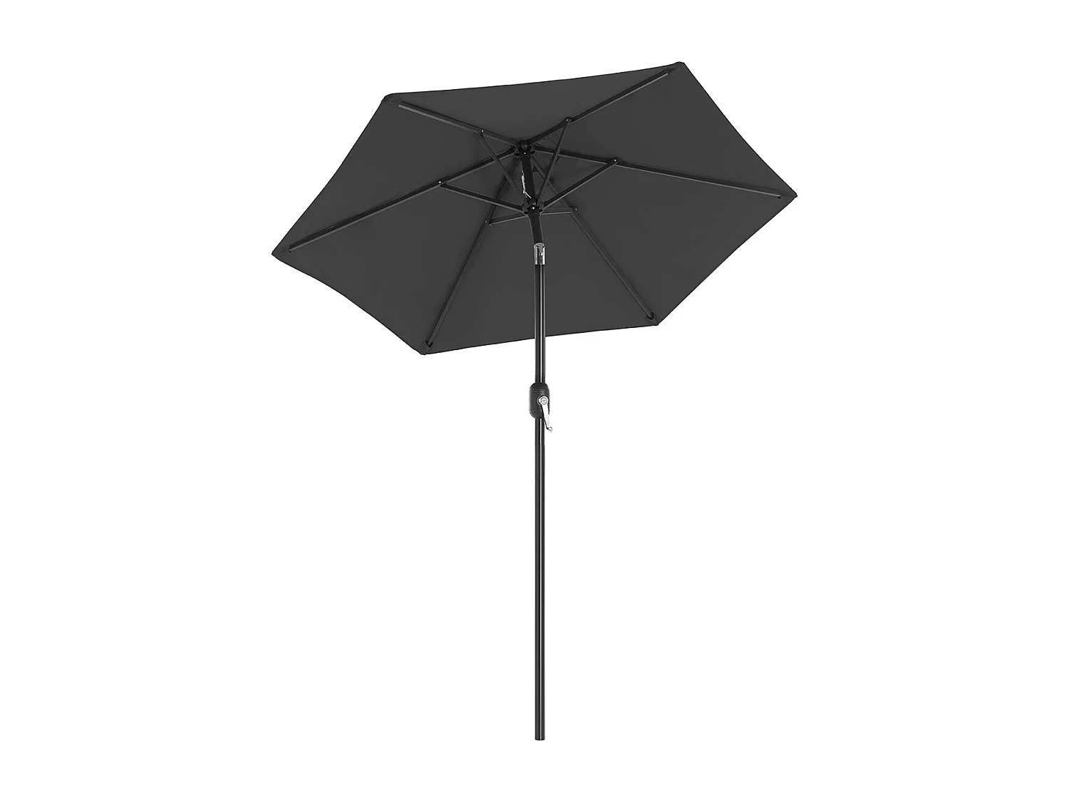 Sonnenschirm Marktschirm