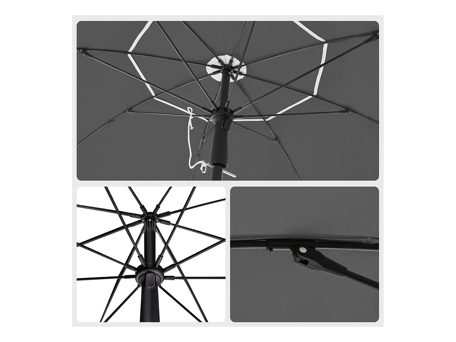 Sonnenschirm Komatipoort