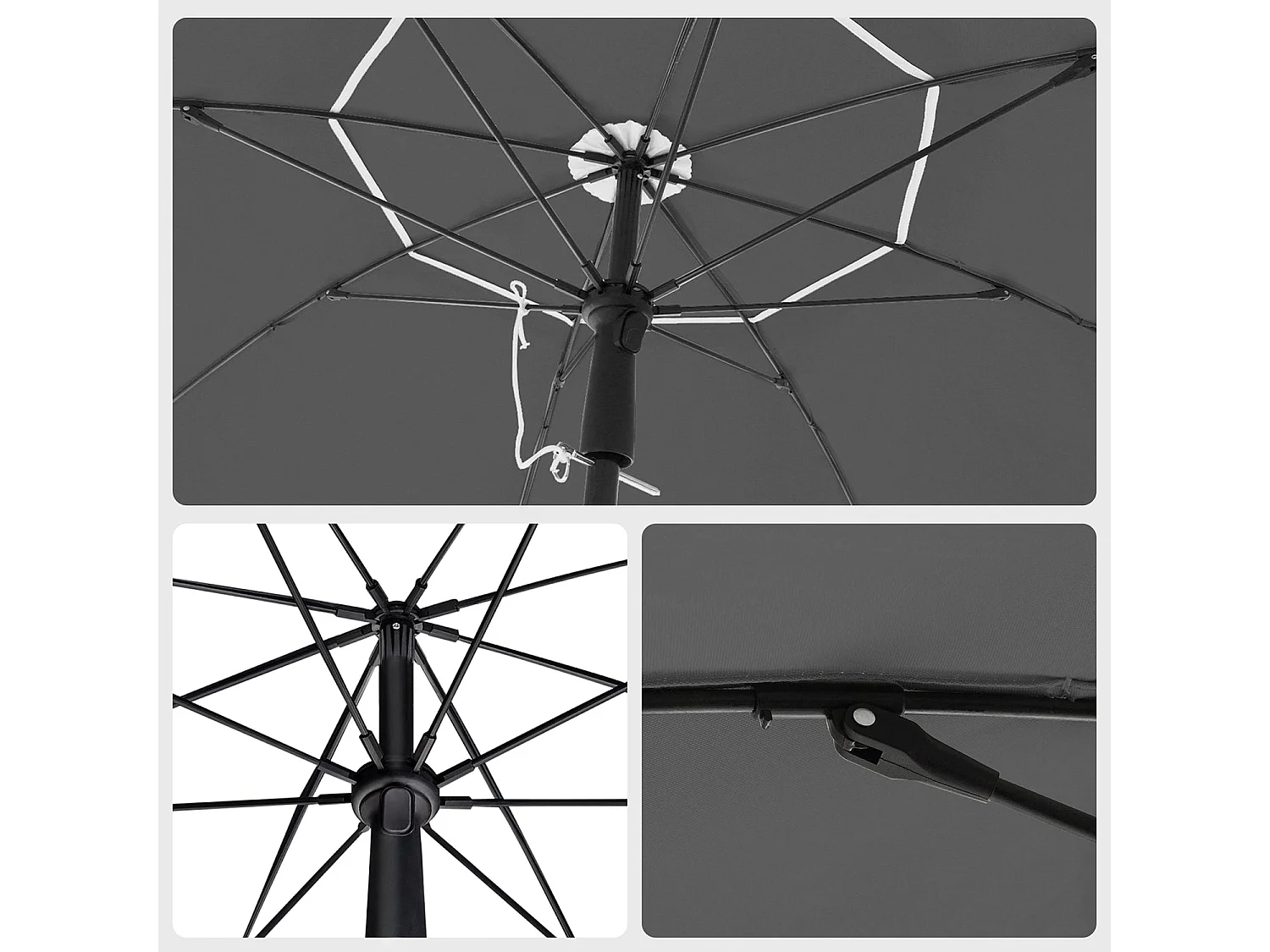 Sonnenschirm Komatipoort