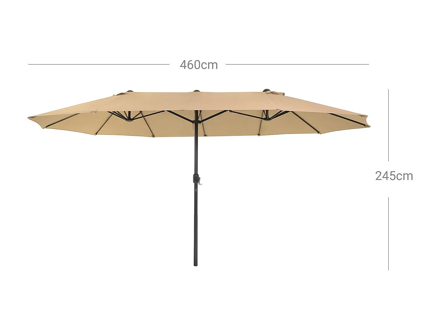 Sonnenschirm Madison