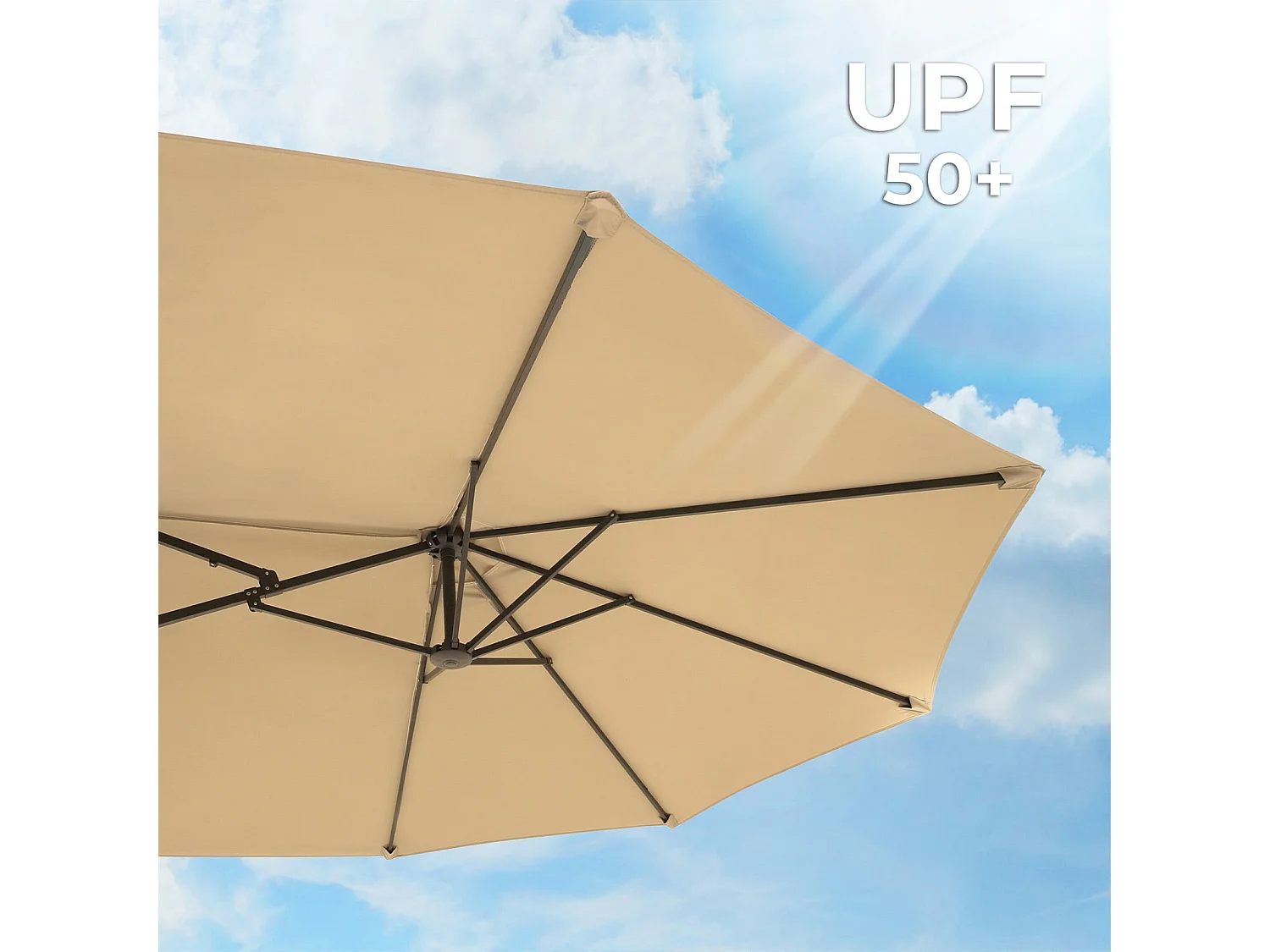 Sonnenschirm Madison