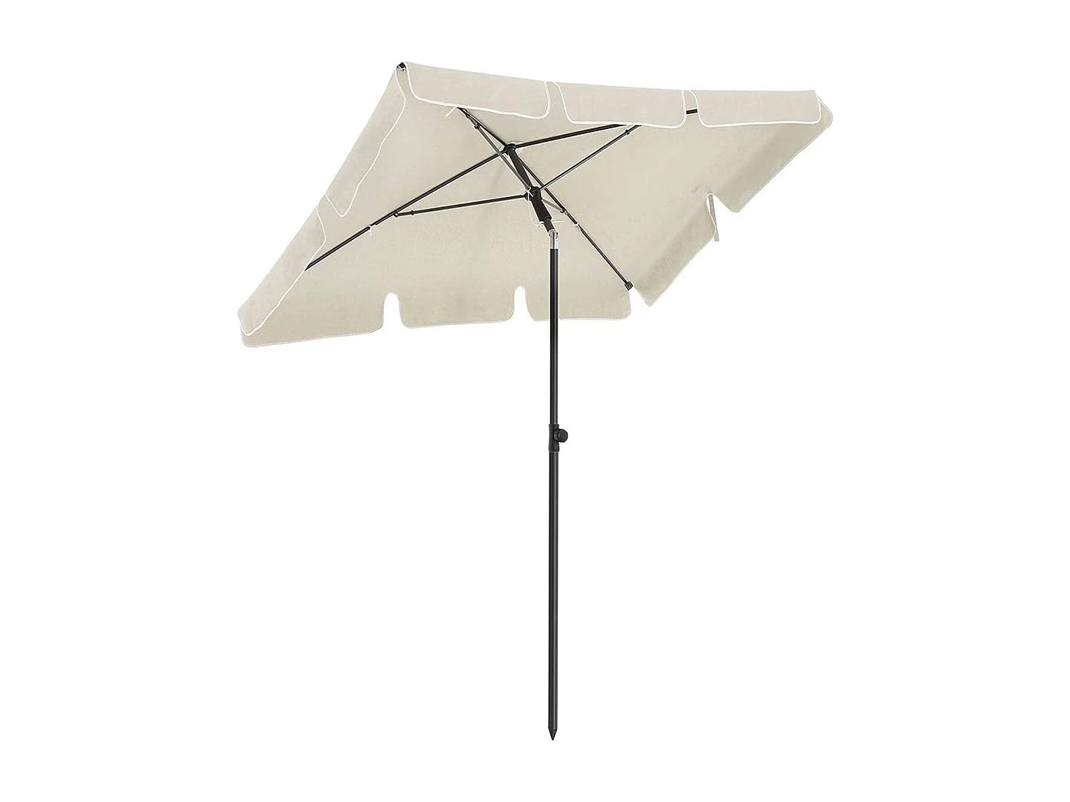Sonnenschirm rechteckig
