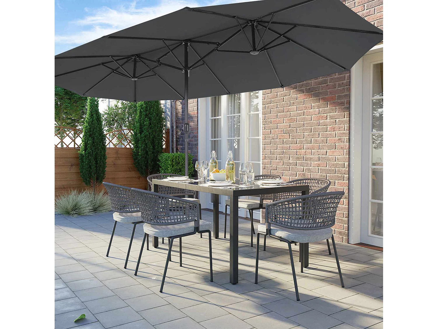 Sonnenschirm Madison