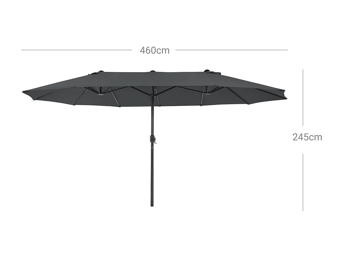 Sonnenschirm Madison