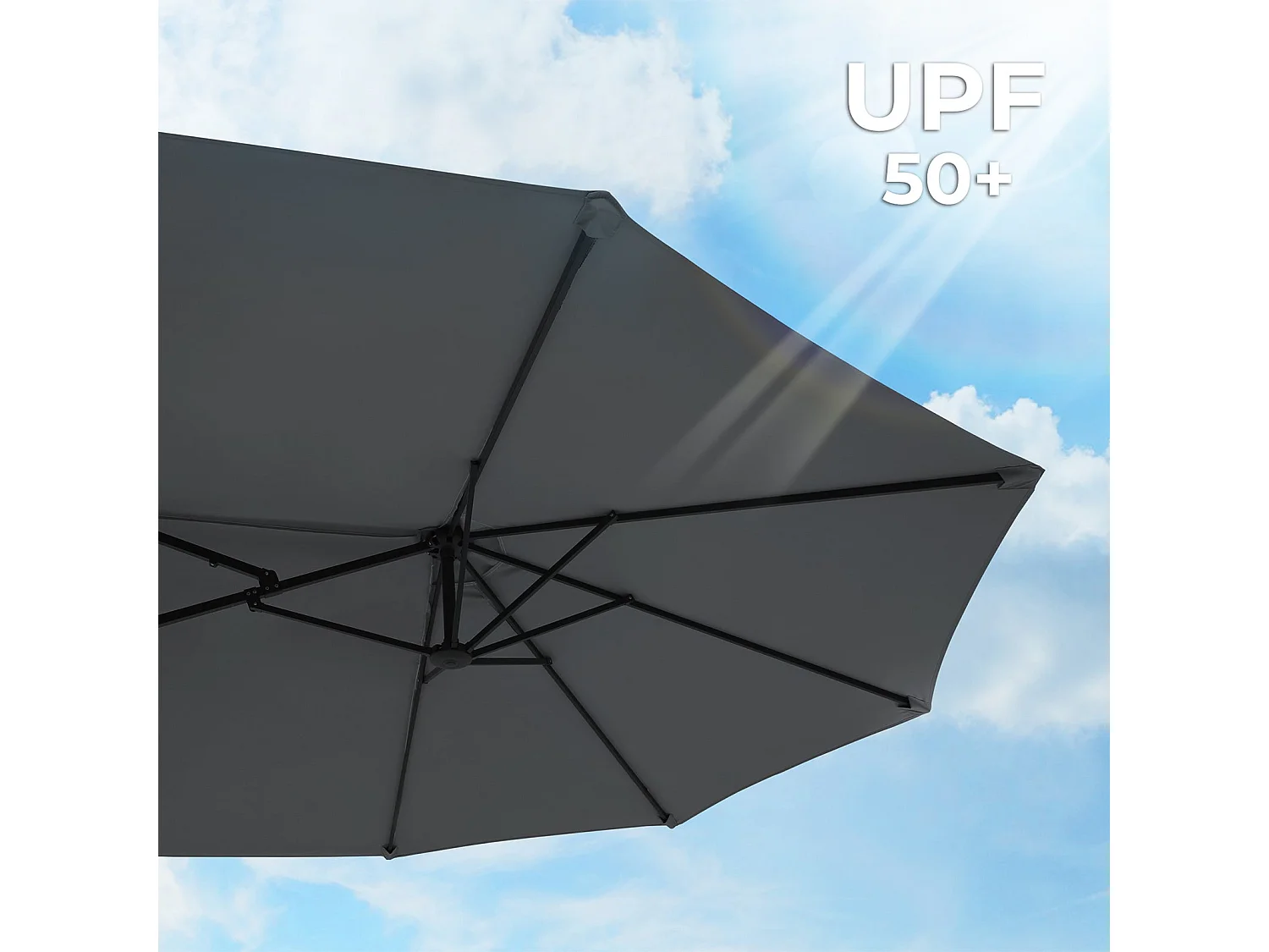 Sonnenschirm Madison