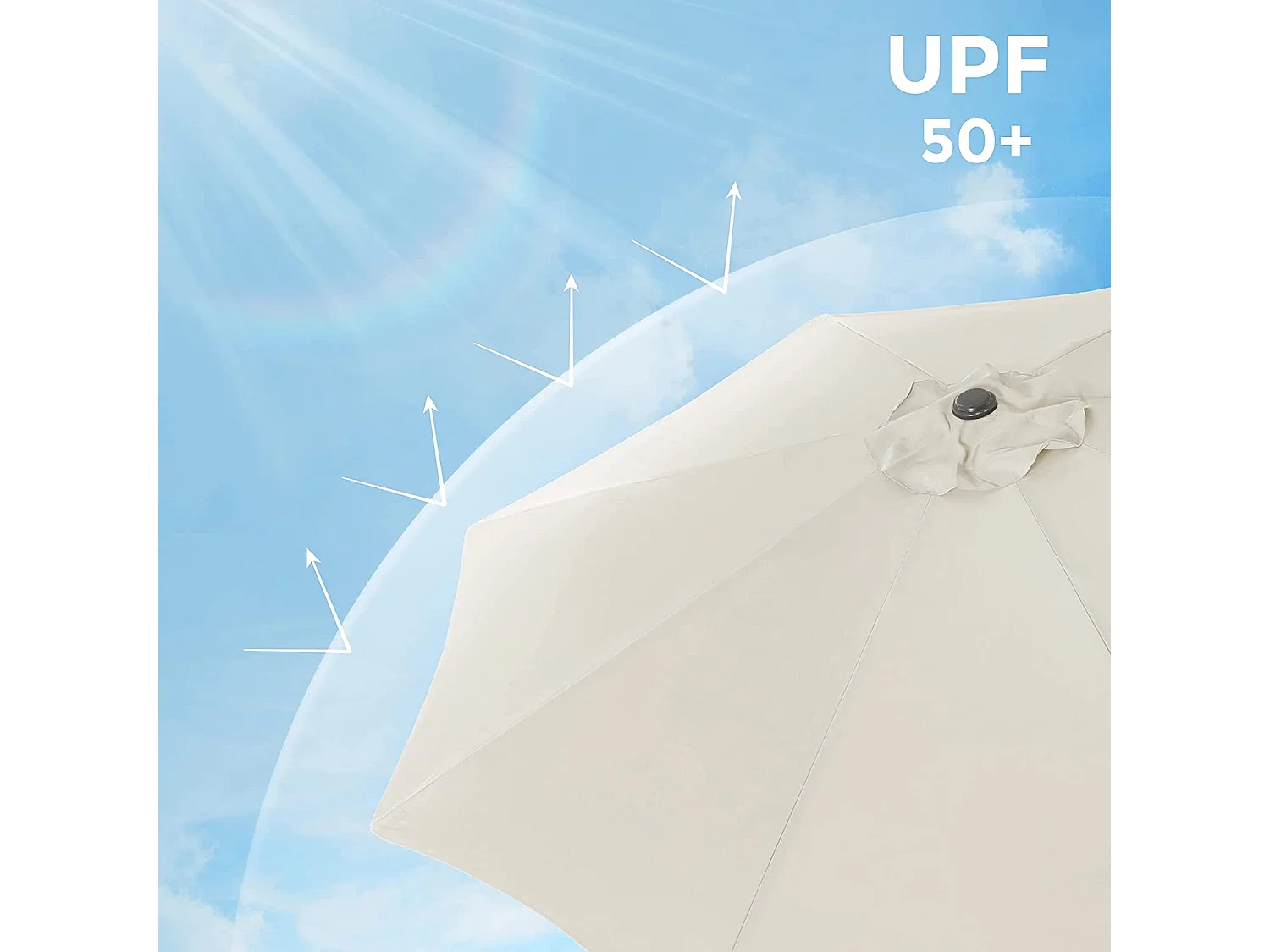 Sonnenschirm Tiruvadanai