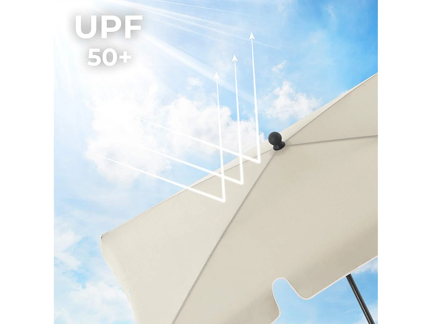 Sonnenschirm Nakasongola