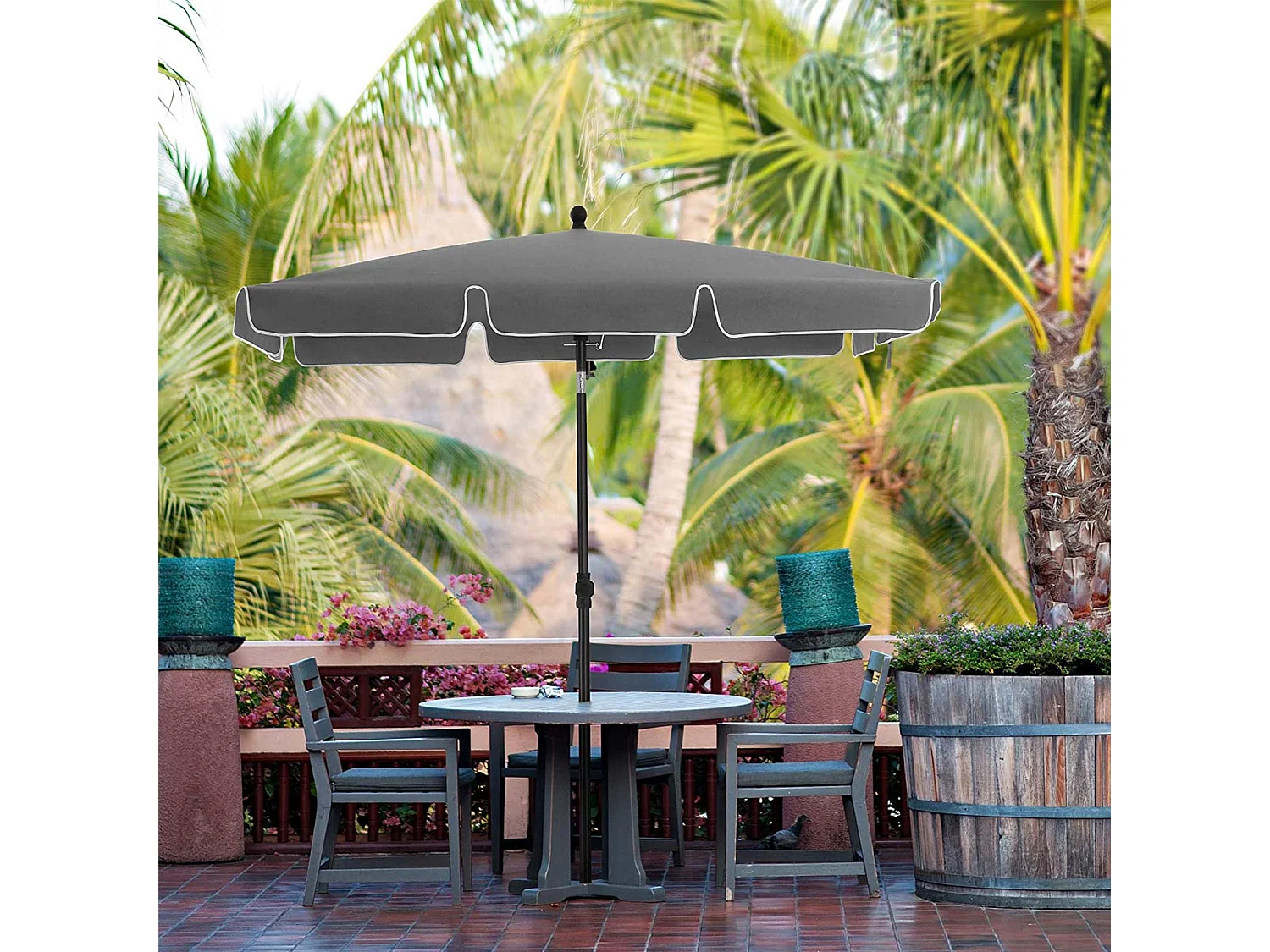 Sonnenschirm Nakasongola