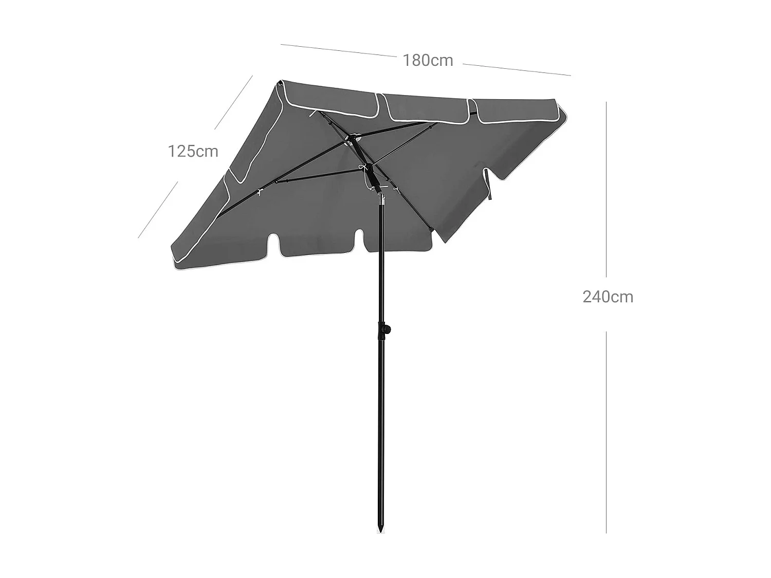 Sonnenschirm Nakasongola