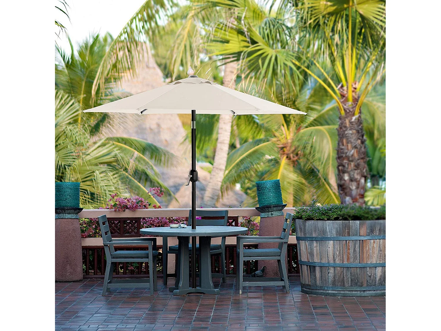 Sonnenschirm Amarillo