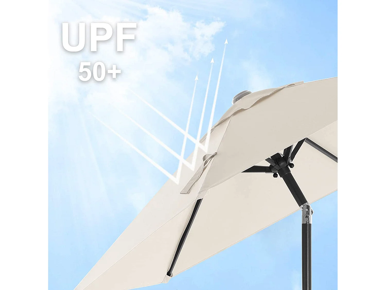 Sonnenschirm Amarillo