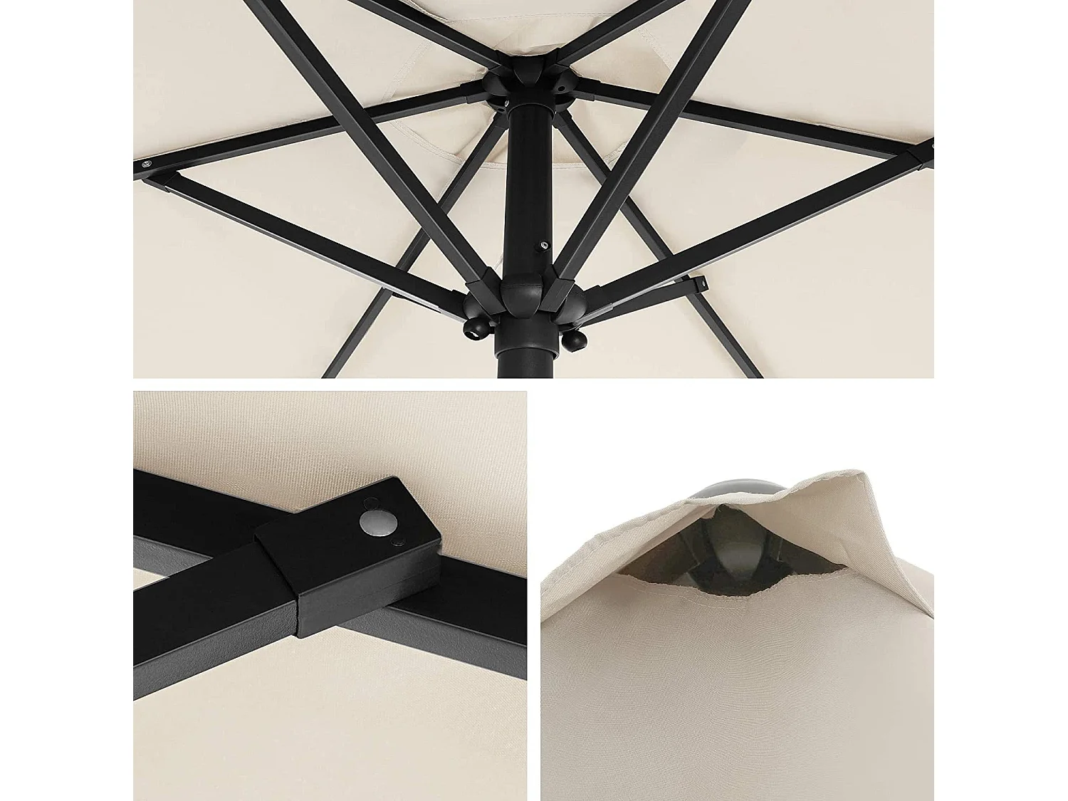 Sonnenschirm Amarillo