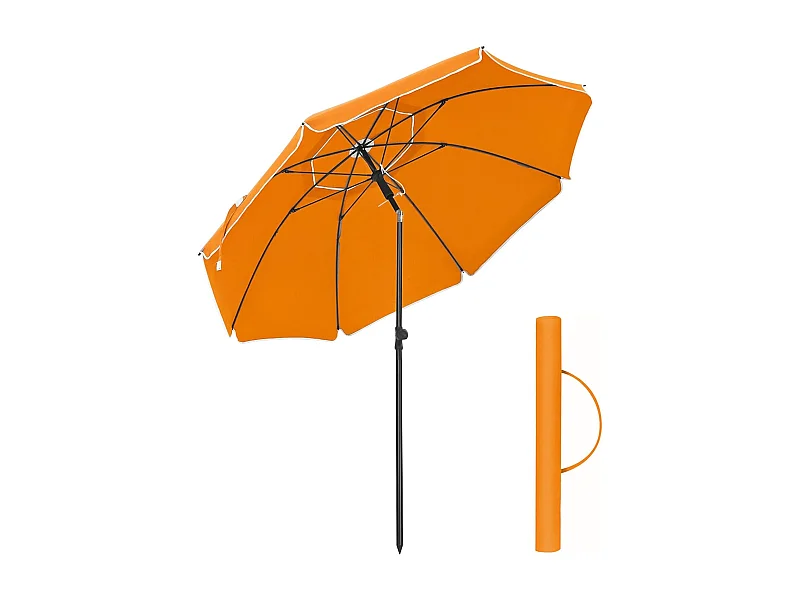 Sonnenschirm knickbar