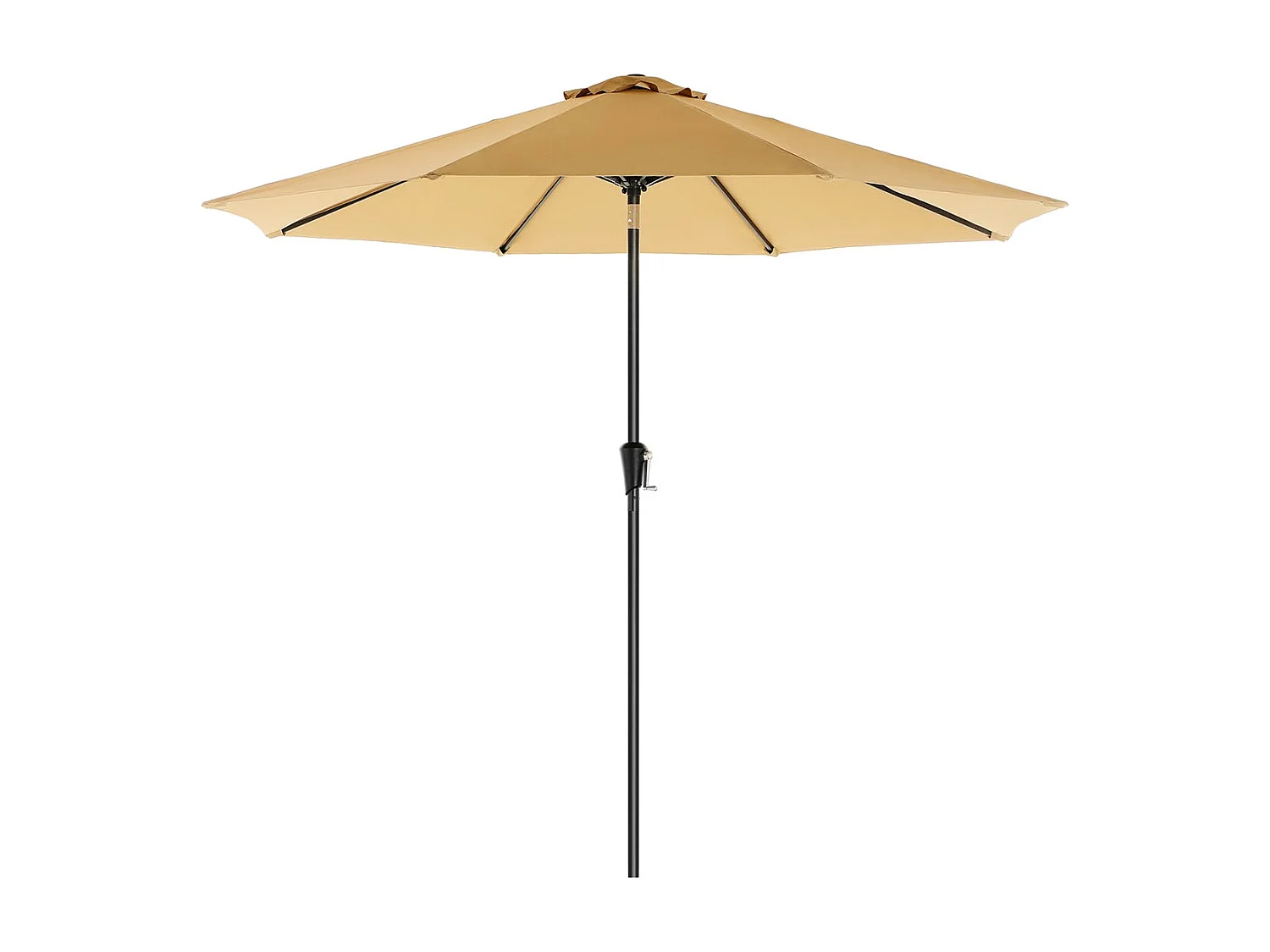 Sonnenschirm Marktschirm