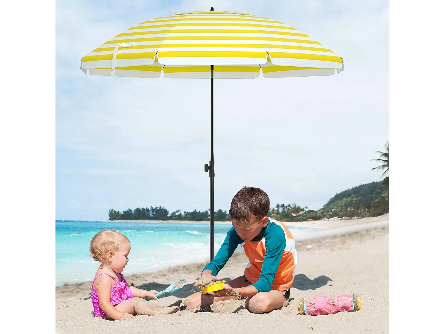 Sonnenschirm Detroit