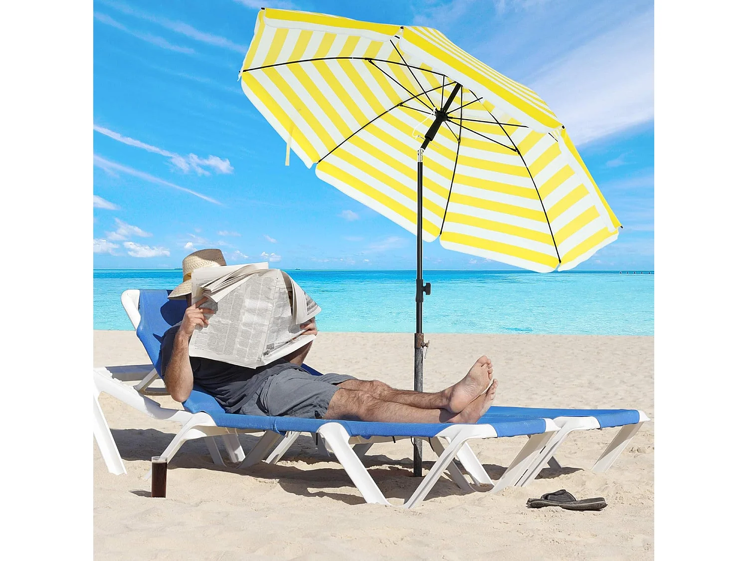 Sonnenschirm Detroit