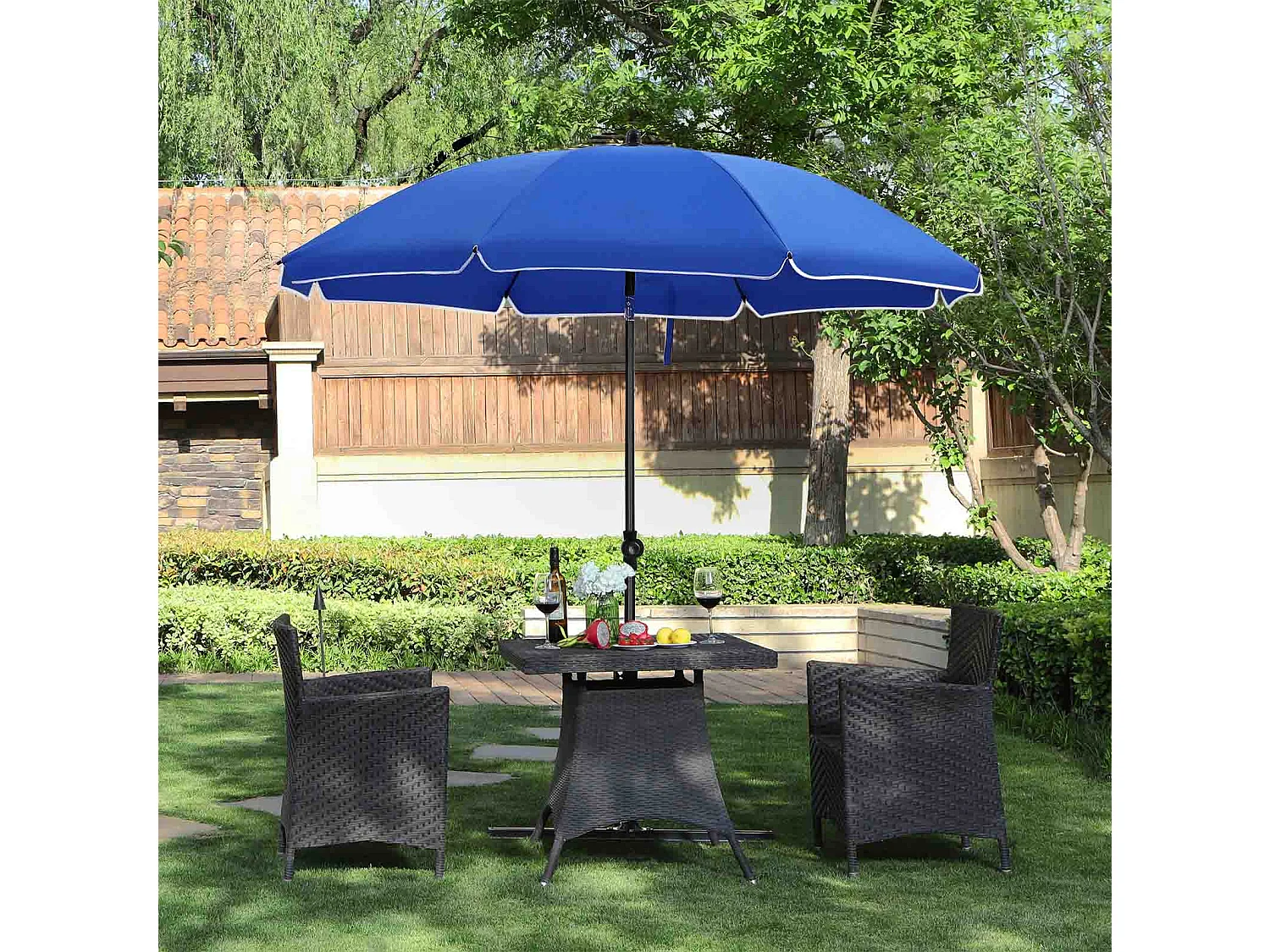 Sonnenschirm Detroit