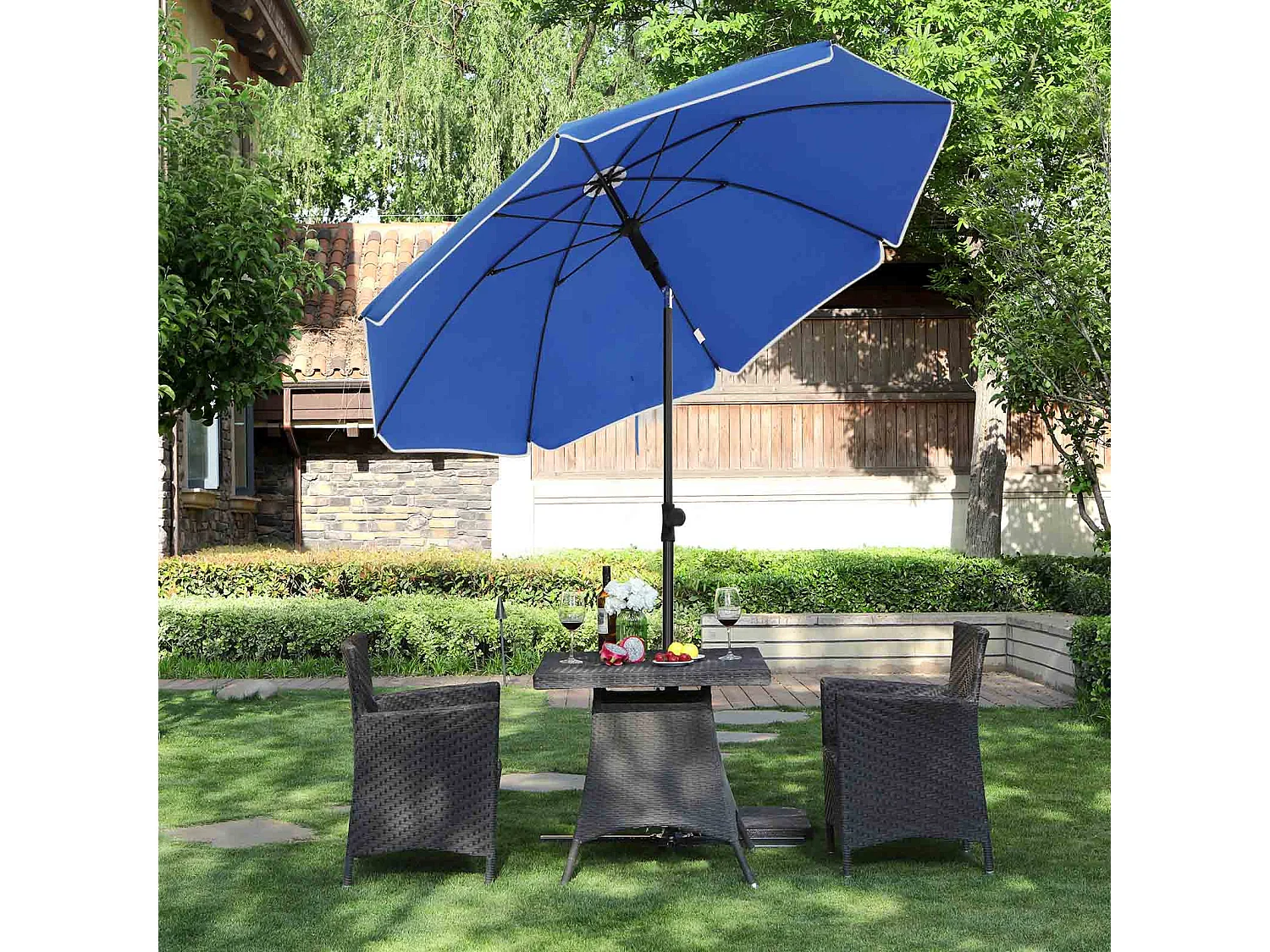 Sonnenschirm Detroit