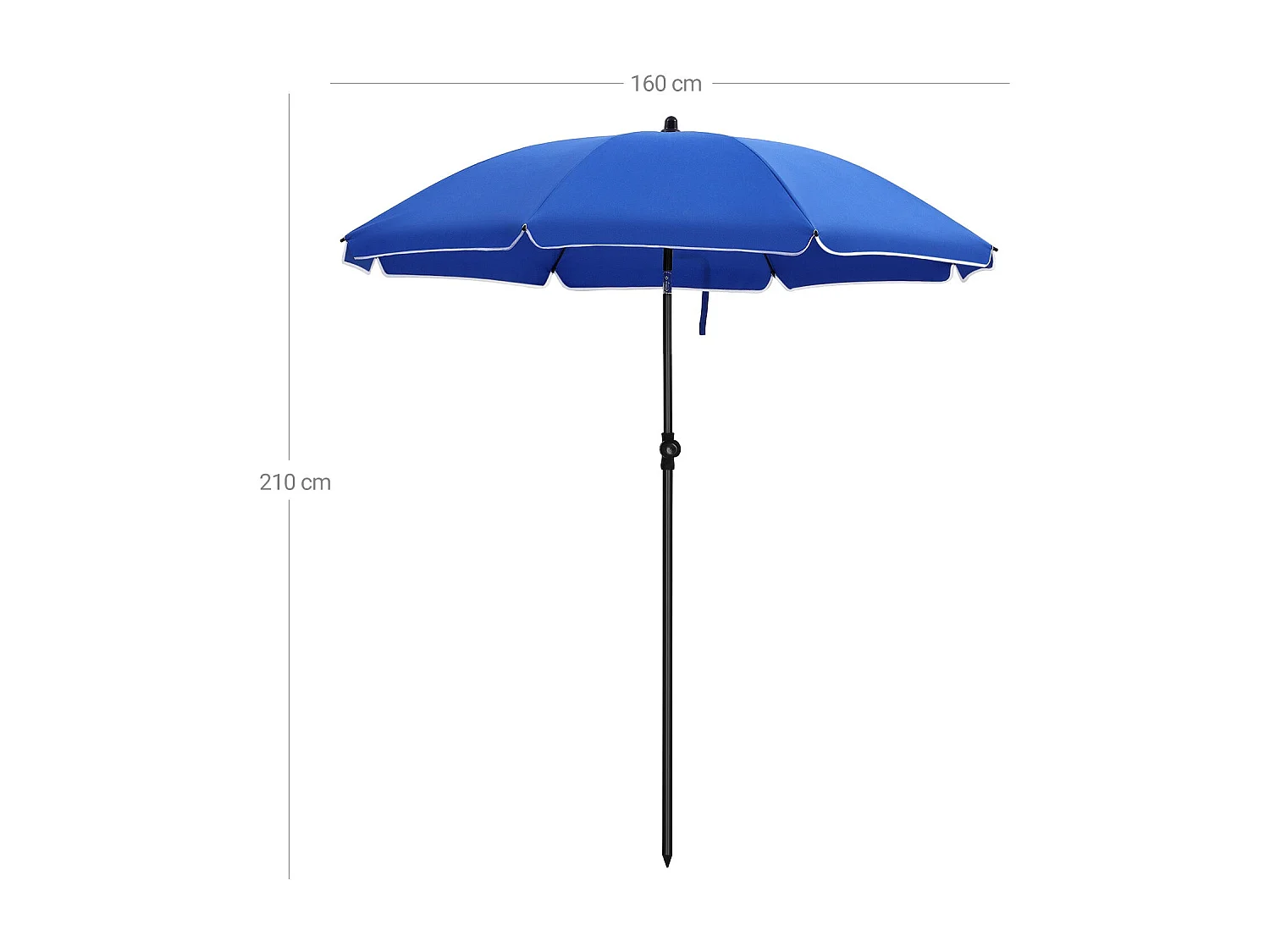 Sonnenschirm Detroit