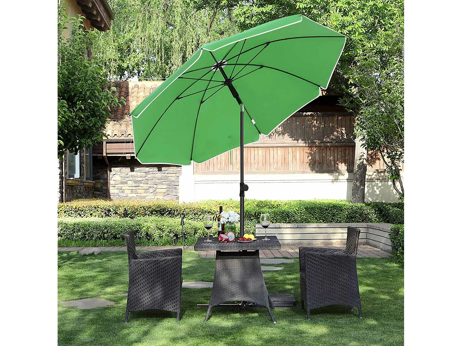 Sonnenschirm Detroit