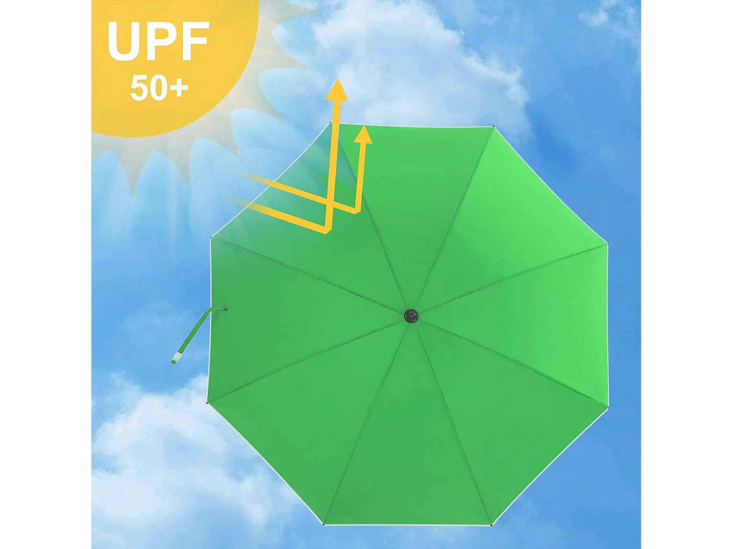 Sonnenschirm Detroit