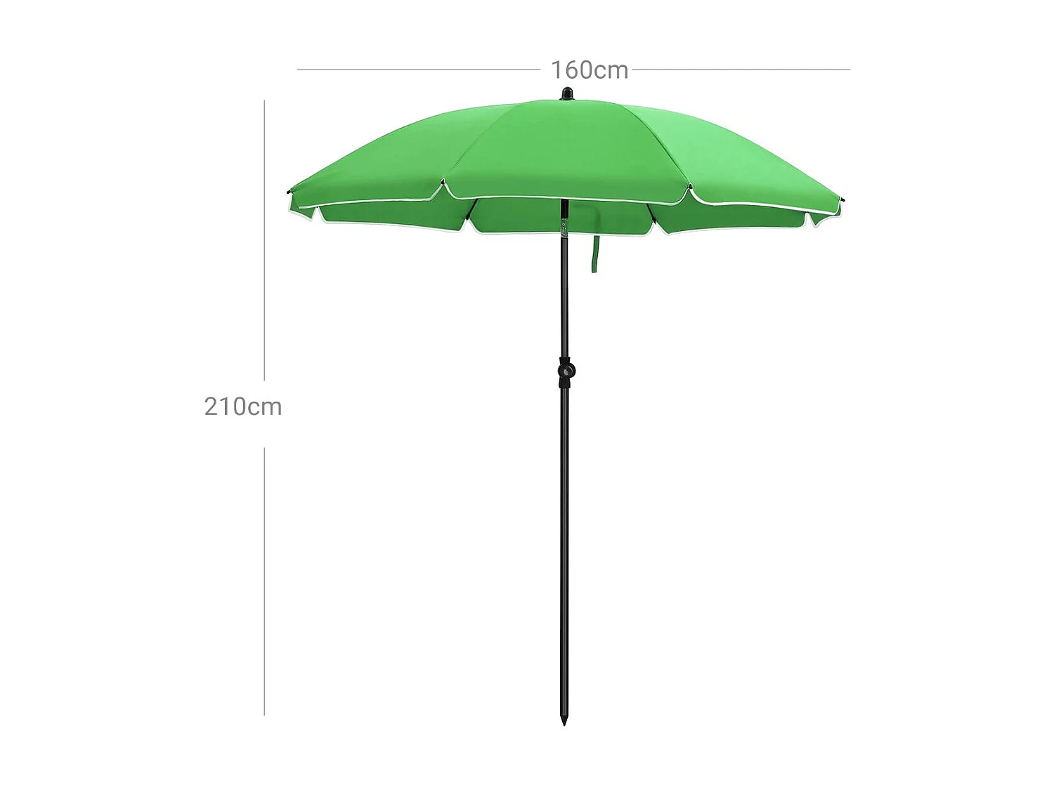 Sonnenschirm Detroit