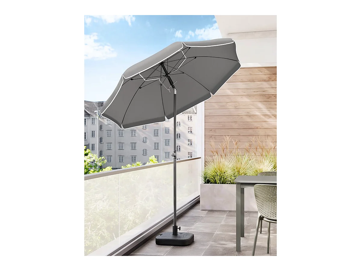 Sonnenschirm Arkalochori