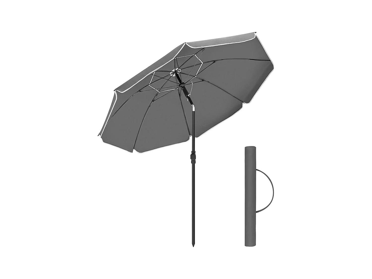 Sonnenschirm Arkalochori