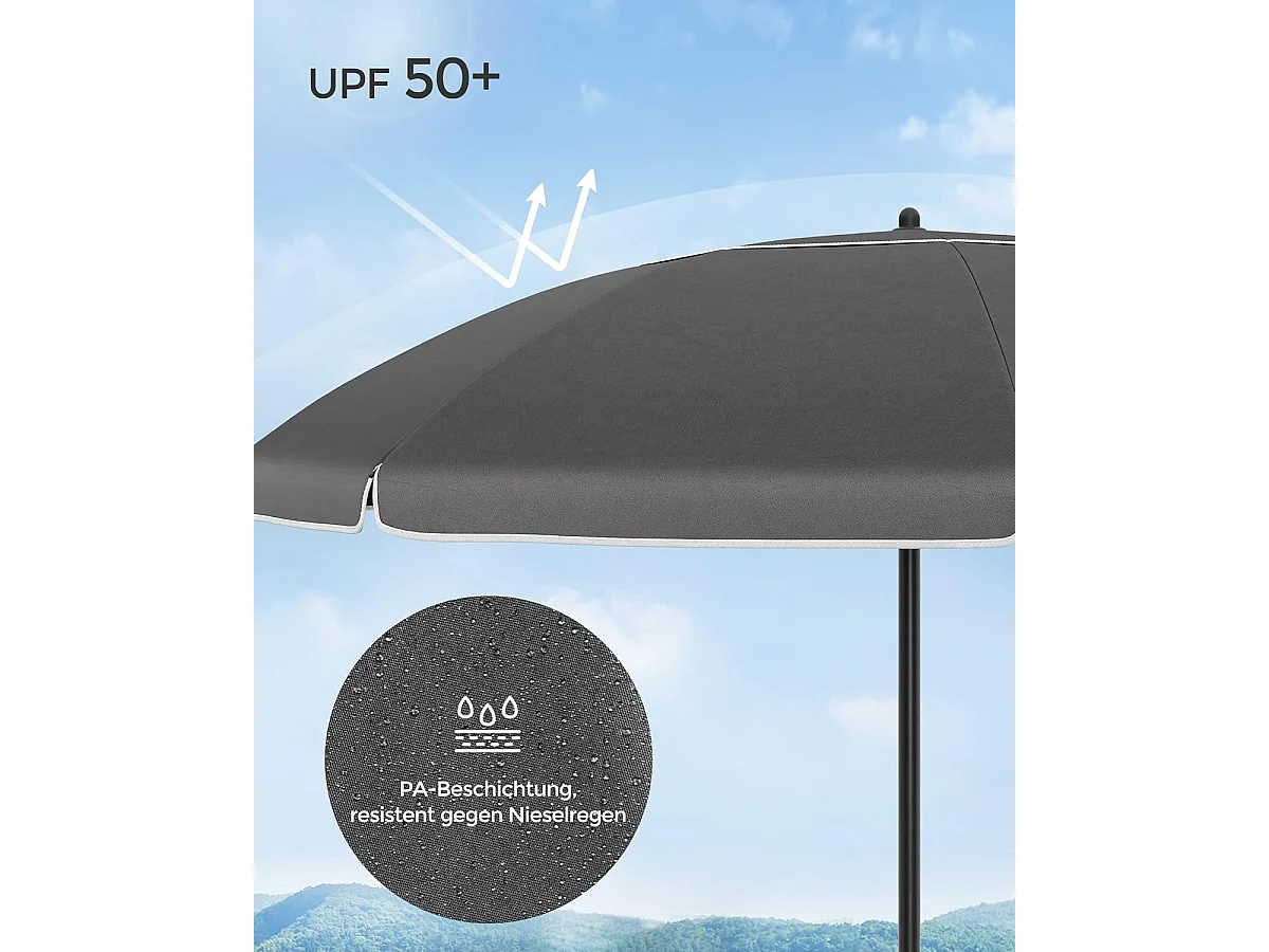 Sonnenschirm Arkalochori