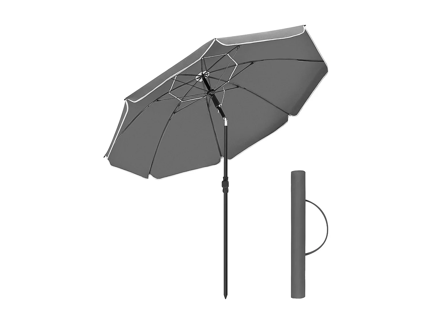 Sonnenschirm Arkalochori