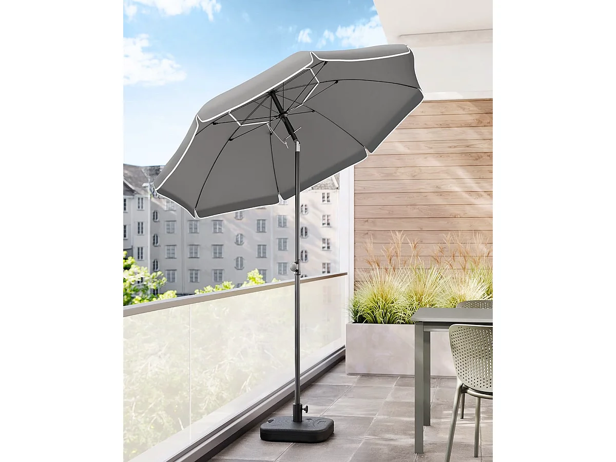 Sonnenschirm Arkalochori