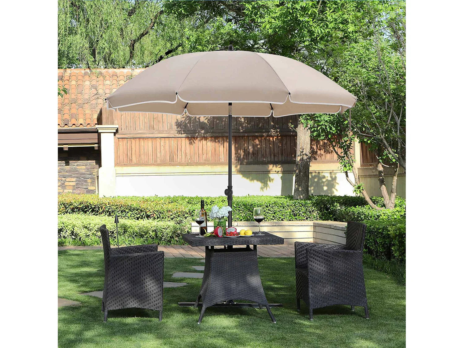 Sonnenschirm Poughkeepsie