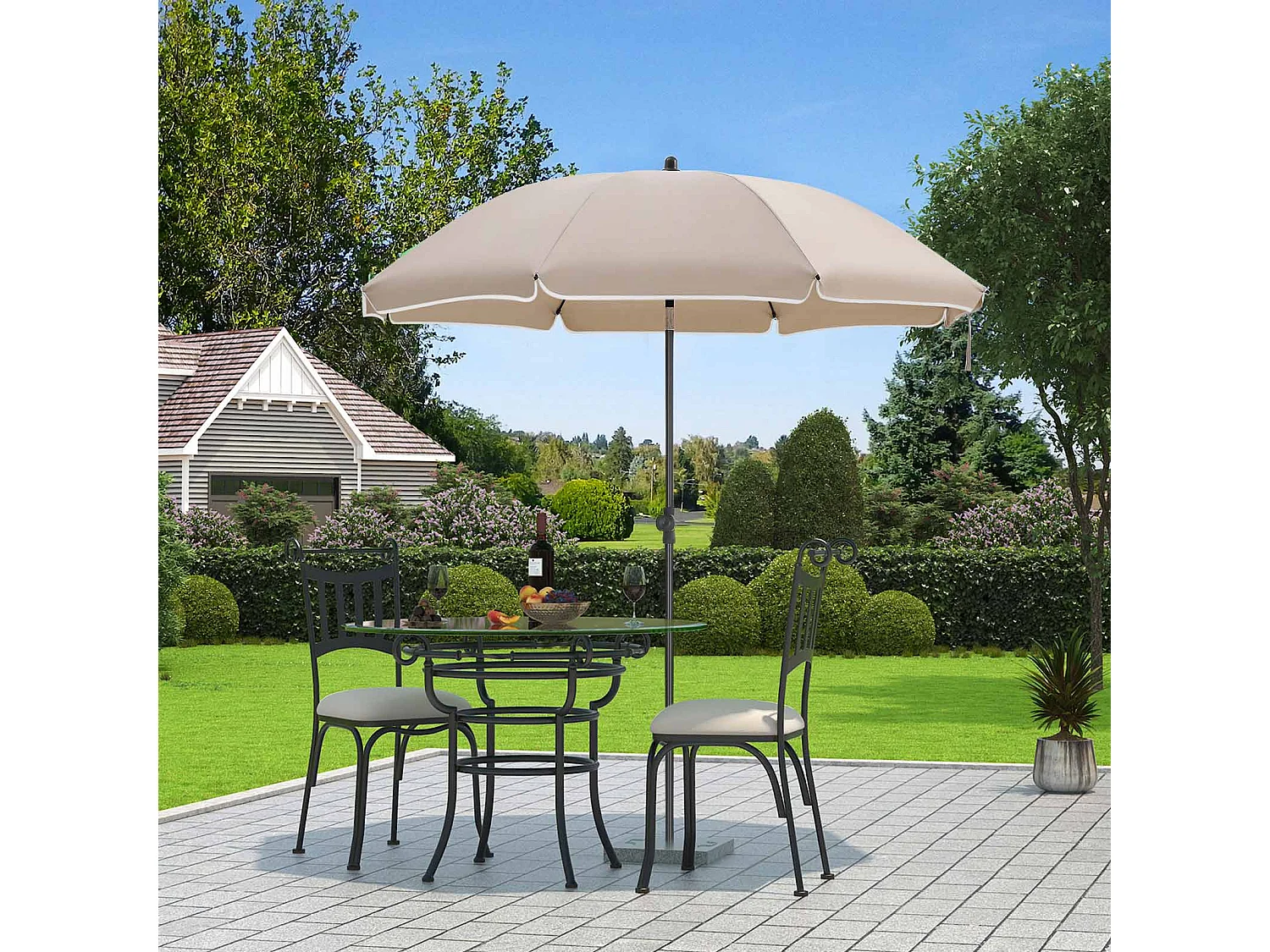 Sonnenschirm Poughkeepsie