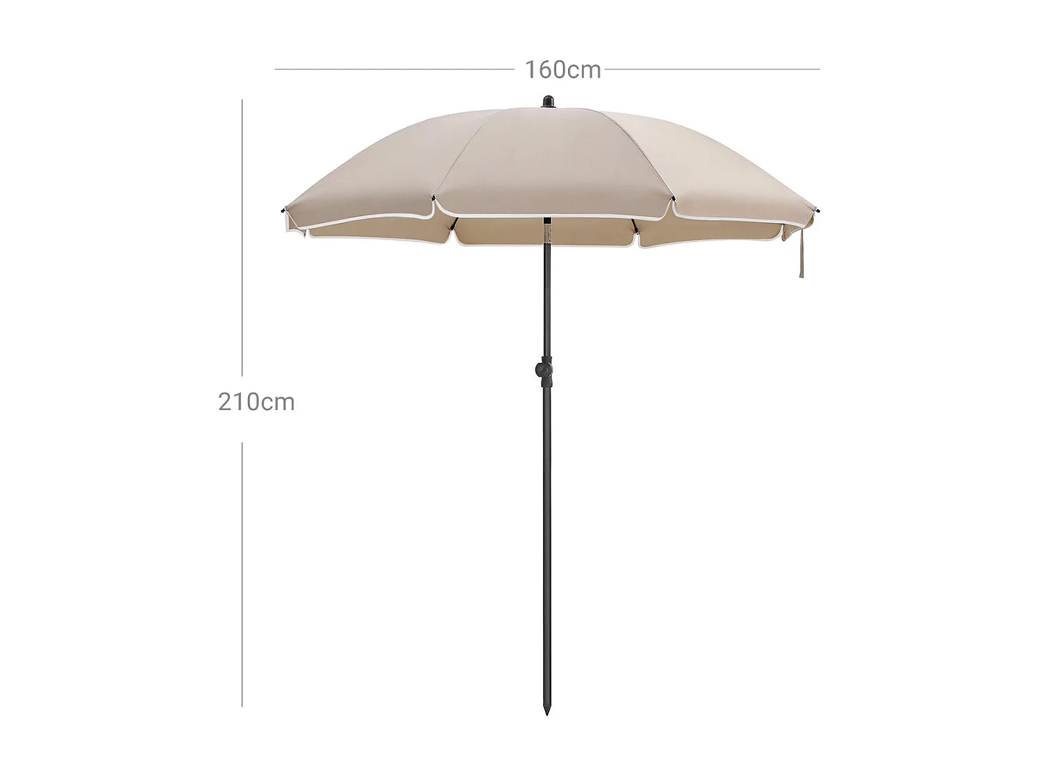 Sonnenschirm Poughkeepsie