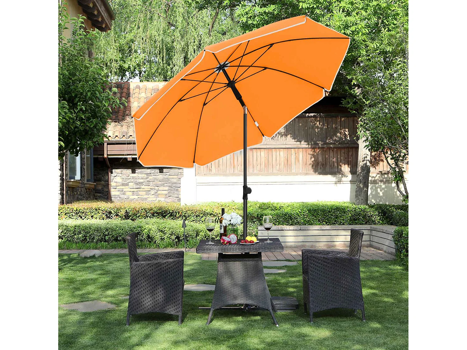 Sonnenschirm Detroit