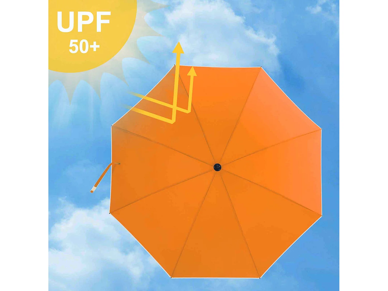 Sonnenschirm Detroit