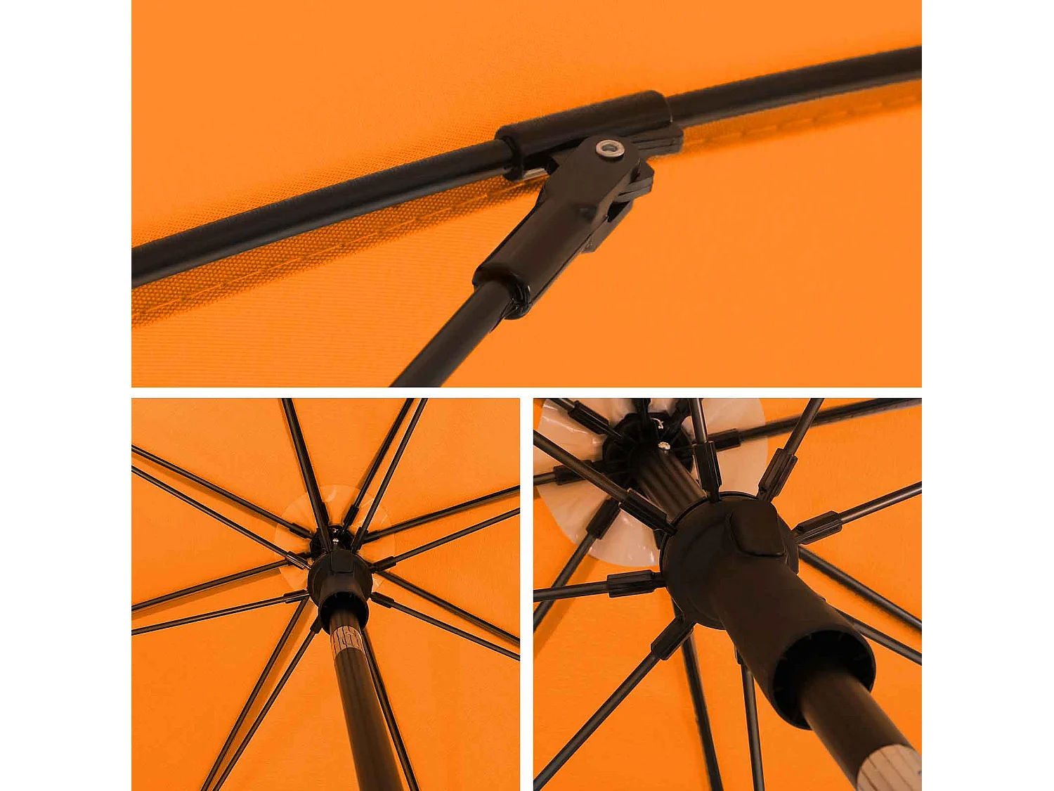 Sonnenschirm Detroit