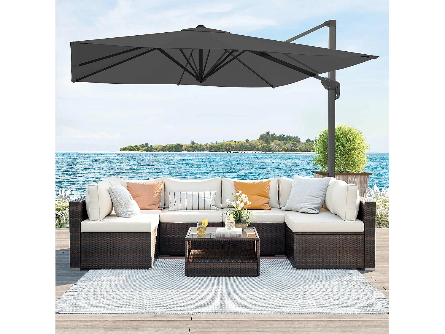 Sonnenschirm Phoenix