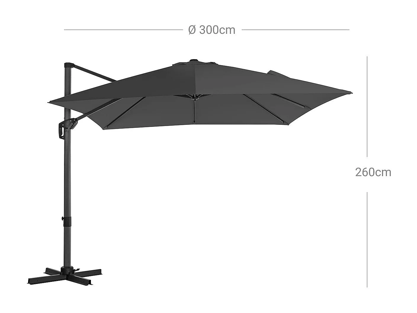 Sonnenschirm Phoenix