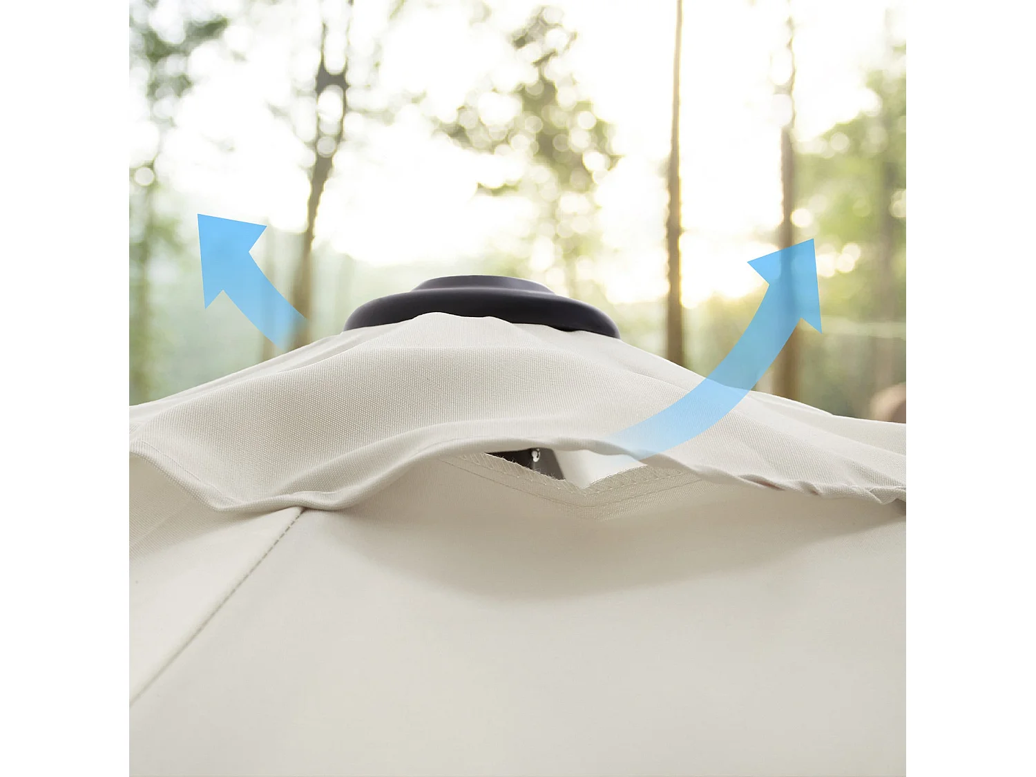 Sonnenschirm Chicago