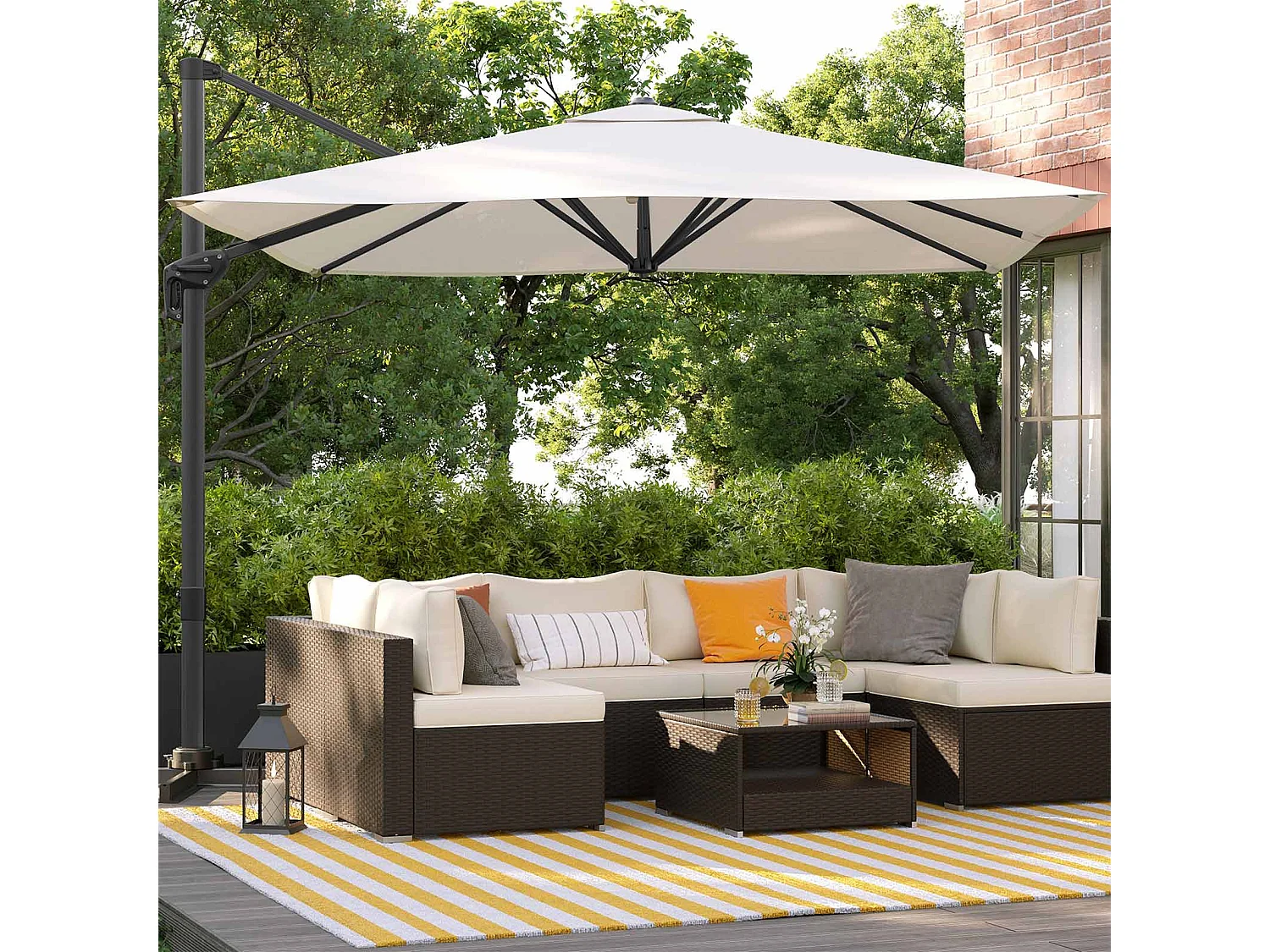 Sonnenschirm Phoenix