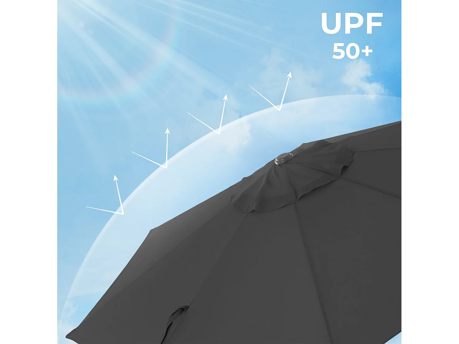 Sonnenschirm Chicago