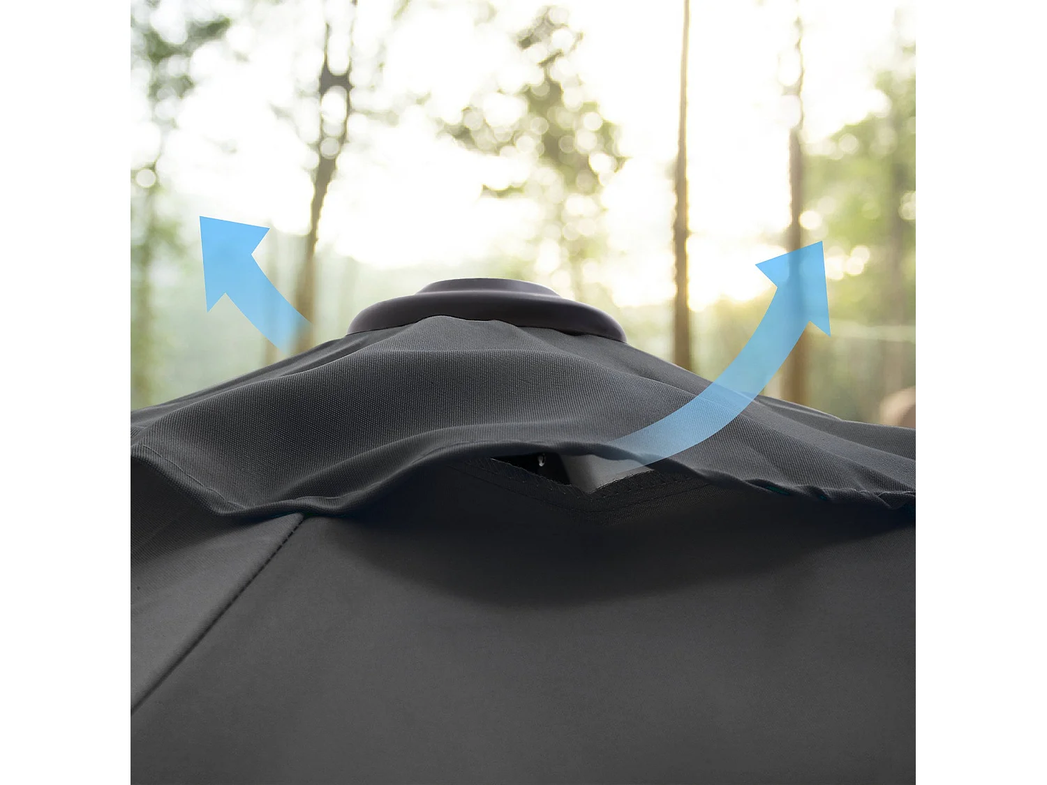 Sonnenschirm Chicago