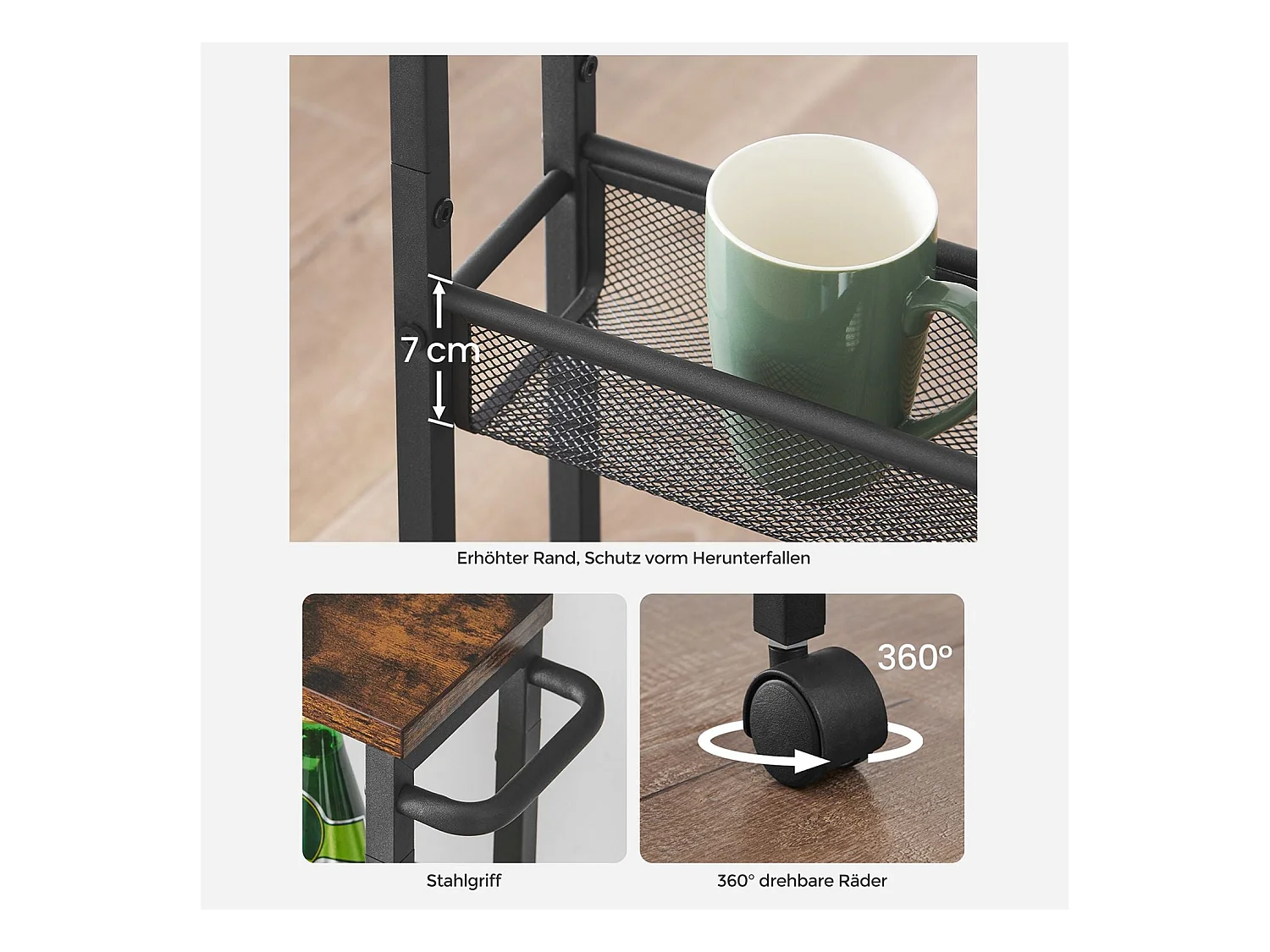 Rollwagen Port of Spain